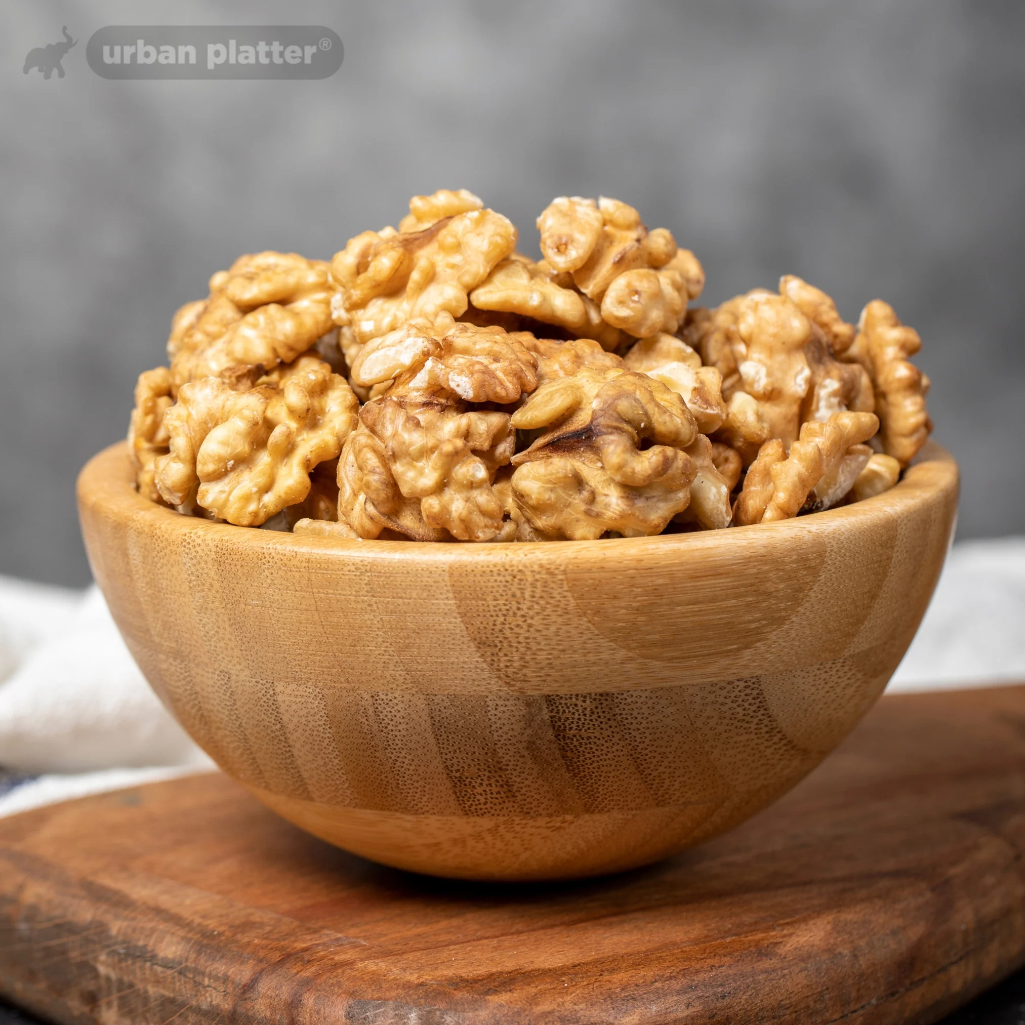 Kashmir Walnut Kernels, 500g (Shelled Halves | Akhrot Giri | Grown in India | Rich in Omega-3 & Antioxidants) - Image 3