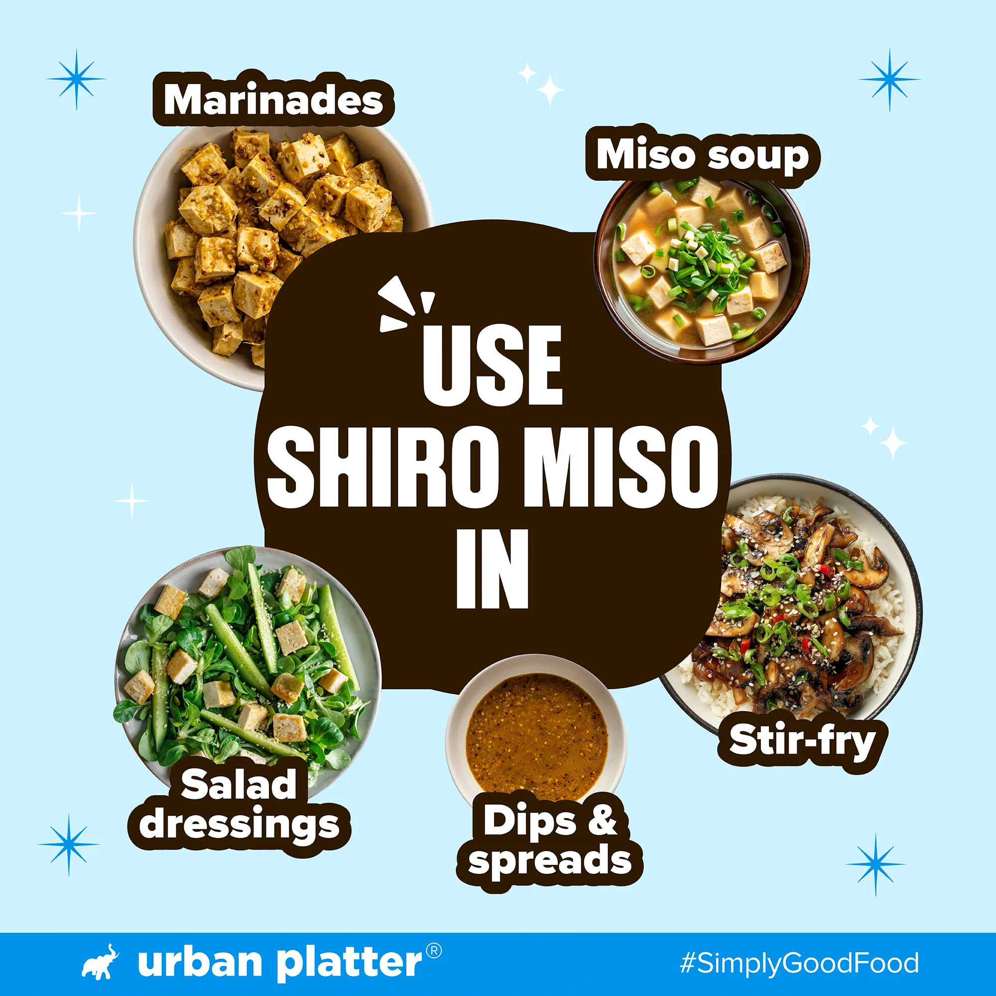 Shiro Miso, 500g (Light Miso Paste, Soy Based, Japanese Staple) - Image 8