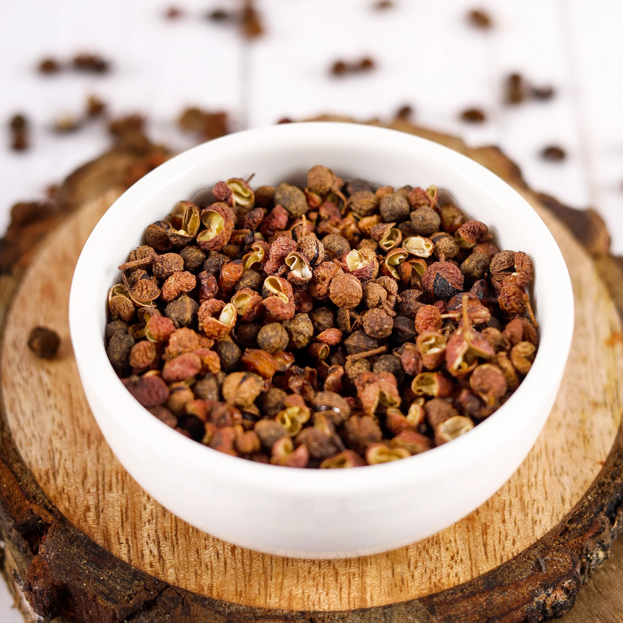 Sichuan Peppercorns, 30g (Sichuan | Schezwan | Pepper Corns | Mouth-numbing Spice | Red Sichuan Peppers | Imported) - Image 4