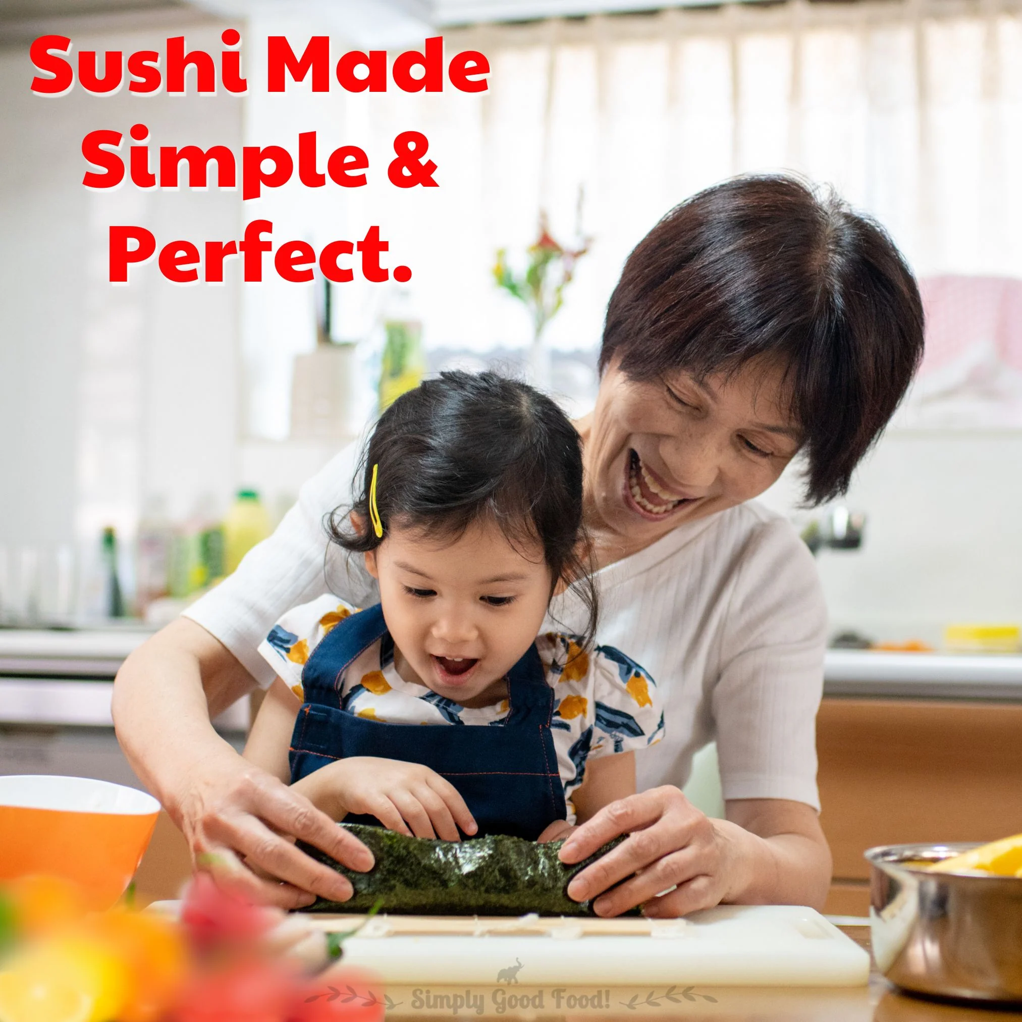 Sushi Nori Sheets, (Roasted Seaweed Sheets | Umami-Rich | Essential for Sushi & Asian Cuisine | Product of Korea) - Image 6
