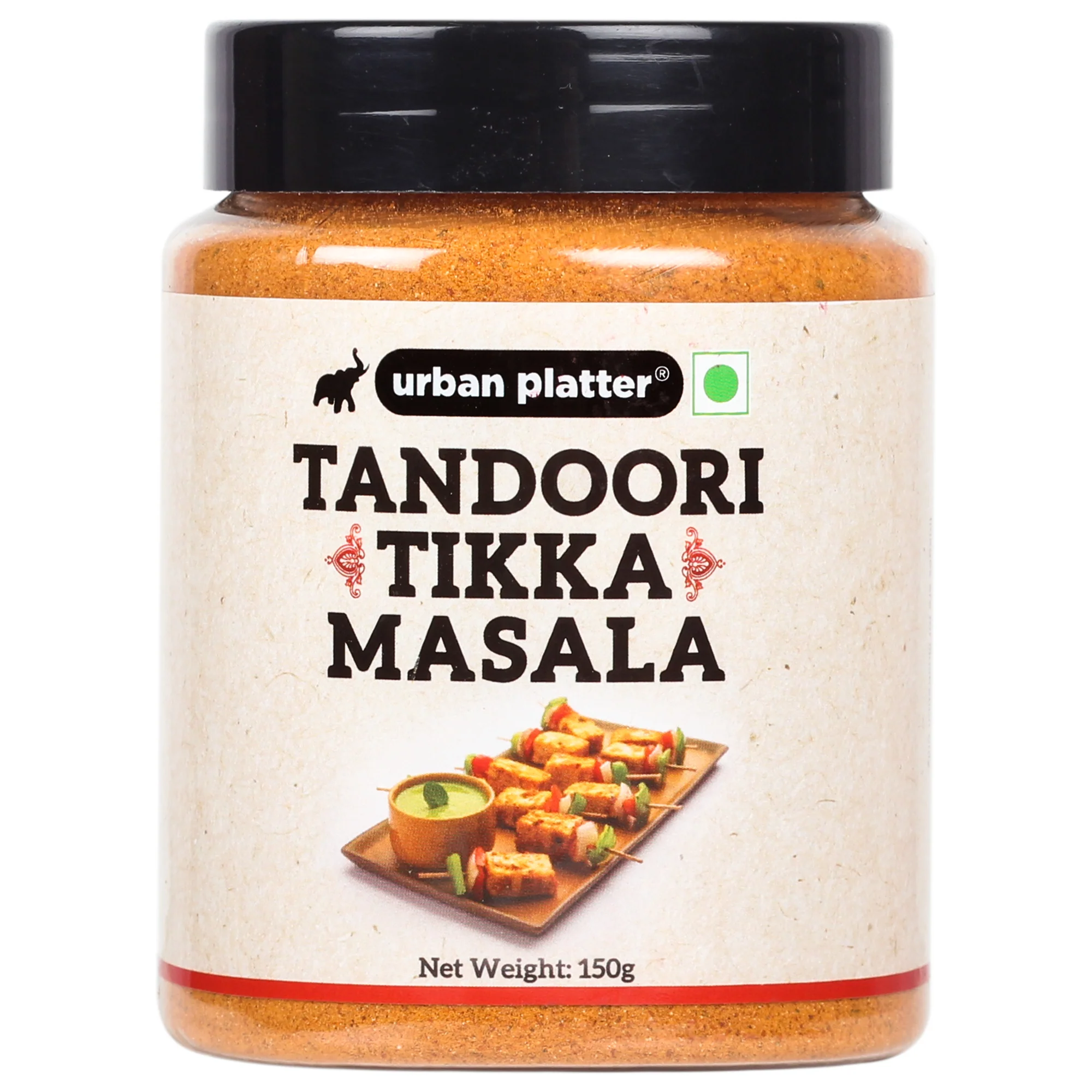 Tandoori Tikka Masala, 150g [Masala | Flavourful blend of spices | Sprinkle or add to your appetizers, gravies, veggies, fries]