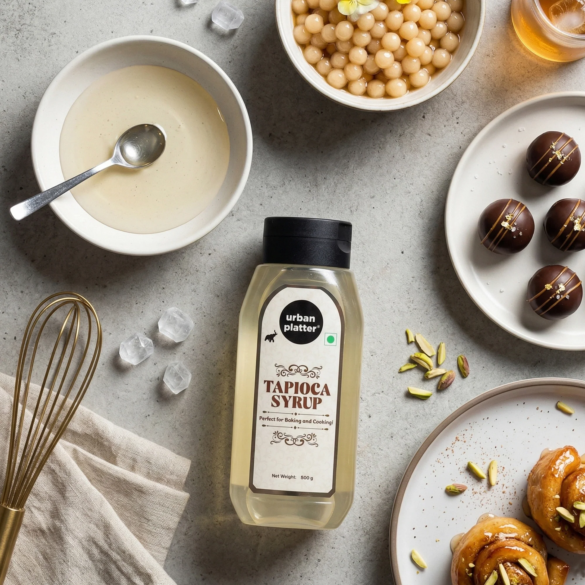 Tapioca Syrup, 500g - Image 4