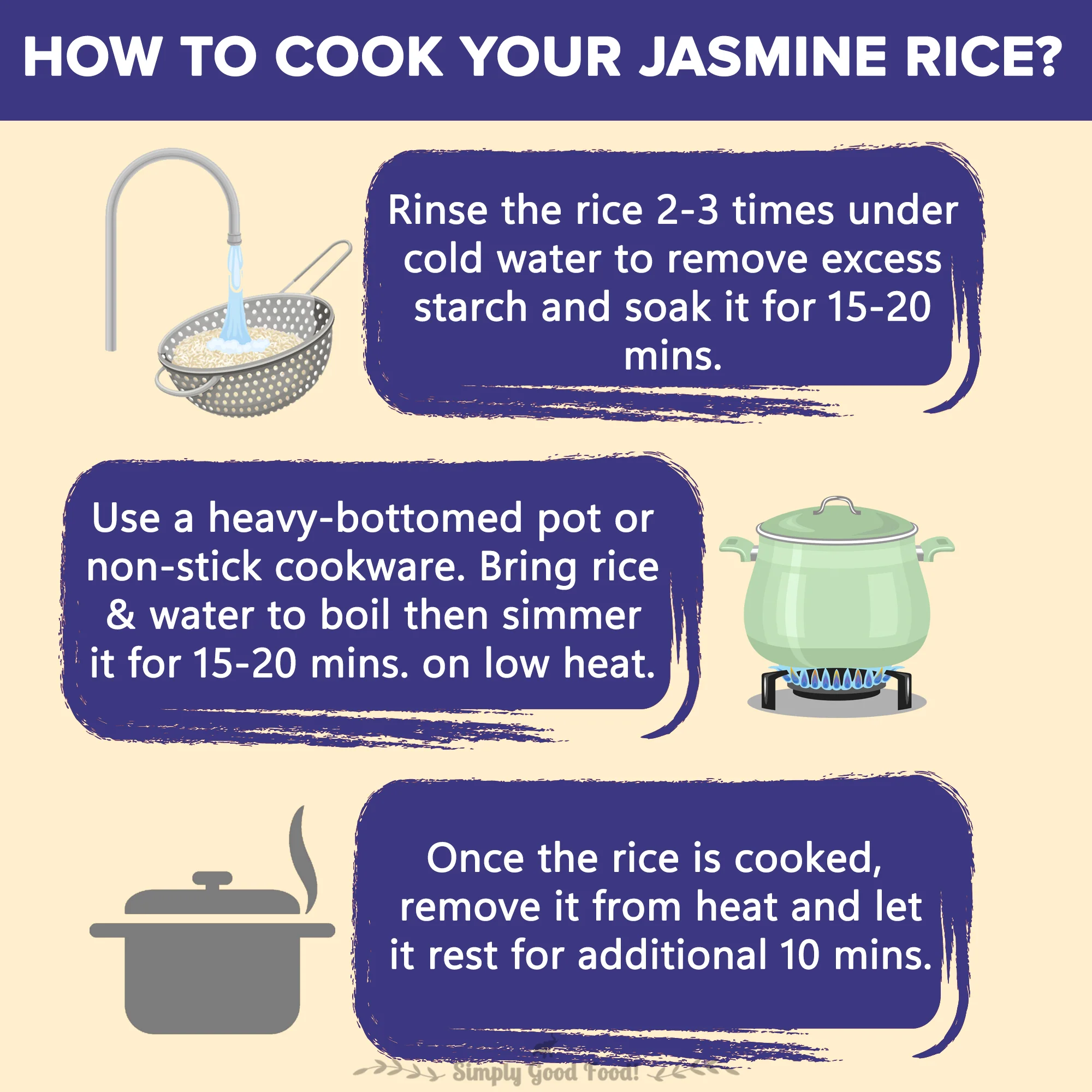Thai Jasmine Rice, 1Kg (Aromatic Long-Grain Rice | Soft & Fluffy Texture | Asian Pantry Staple) - Image 7