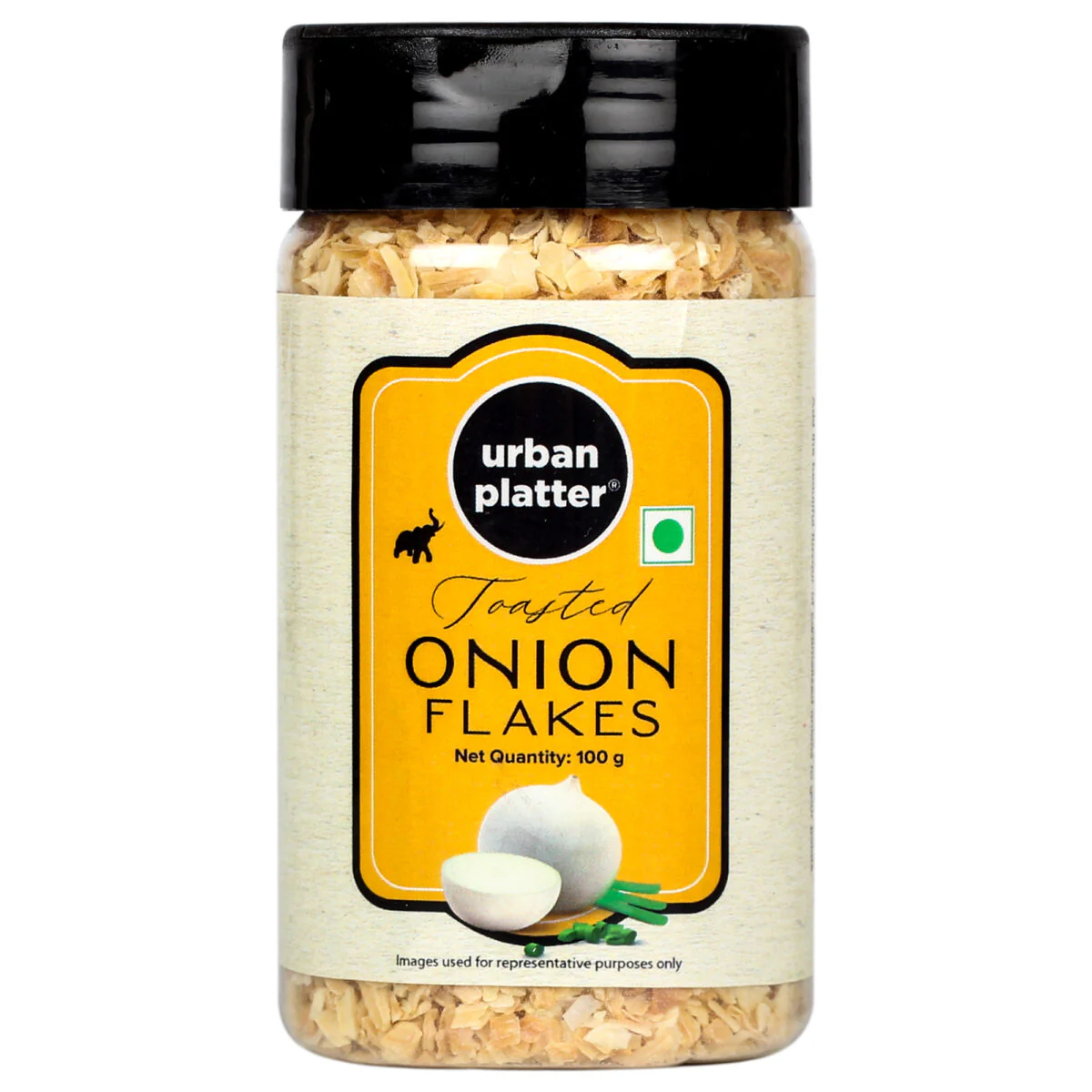 Toasted Onion Flakes, 80g
