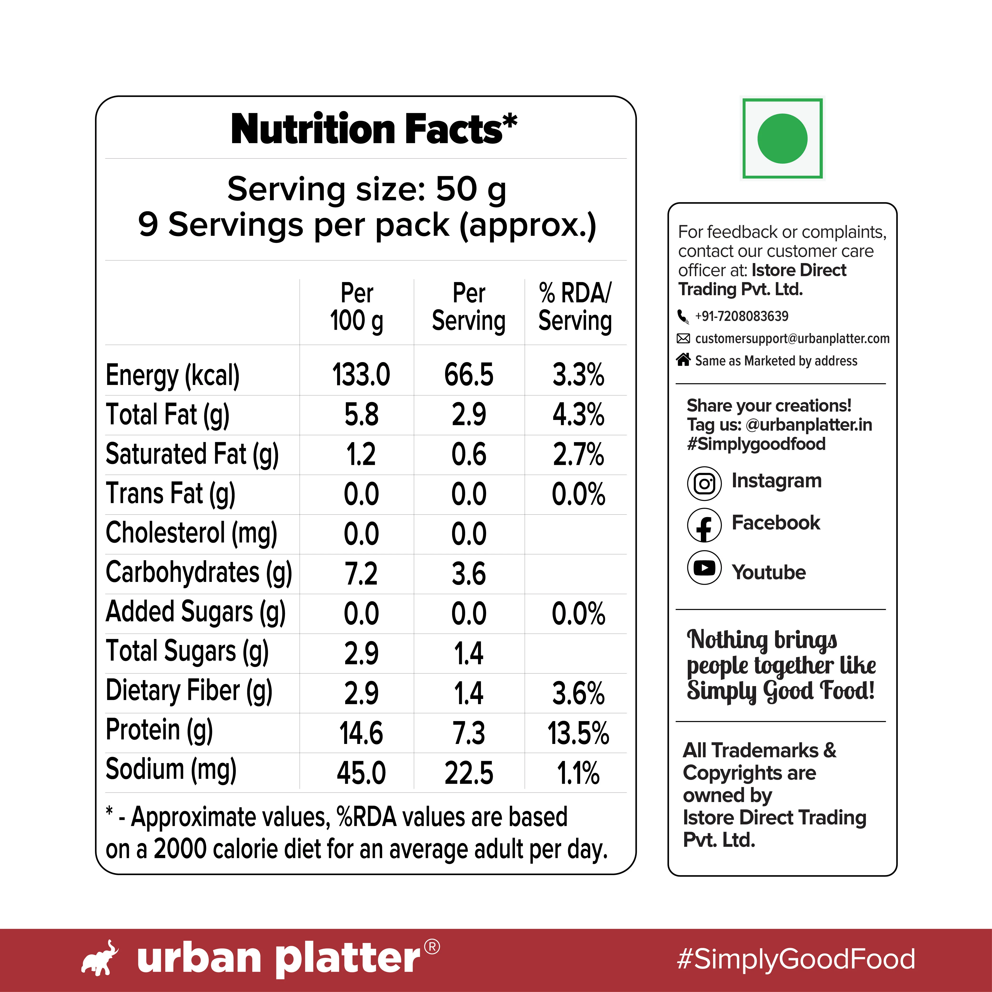 Tofu Cubes, 800g (Drained Weight - 450g | Firm Tofu in Brine | 14% Plant Protein | Pre-Cut Cubes for Stir-Fries, Curries, Salads & Soups ) - Image 11