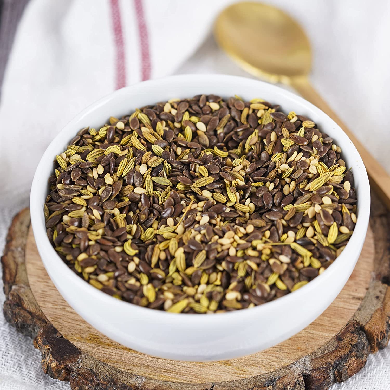 Traditional Gujarati Everyday Mukhwas, 250g (Mouth Freshener | Digestive | After-Meal Snack) - Image 4