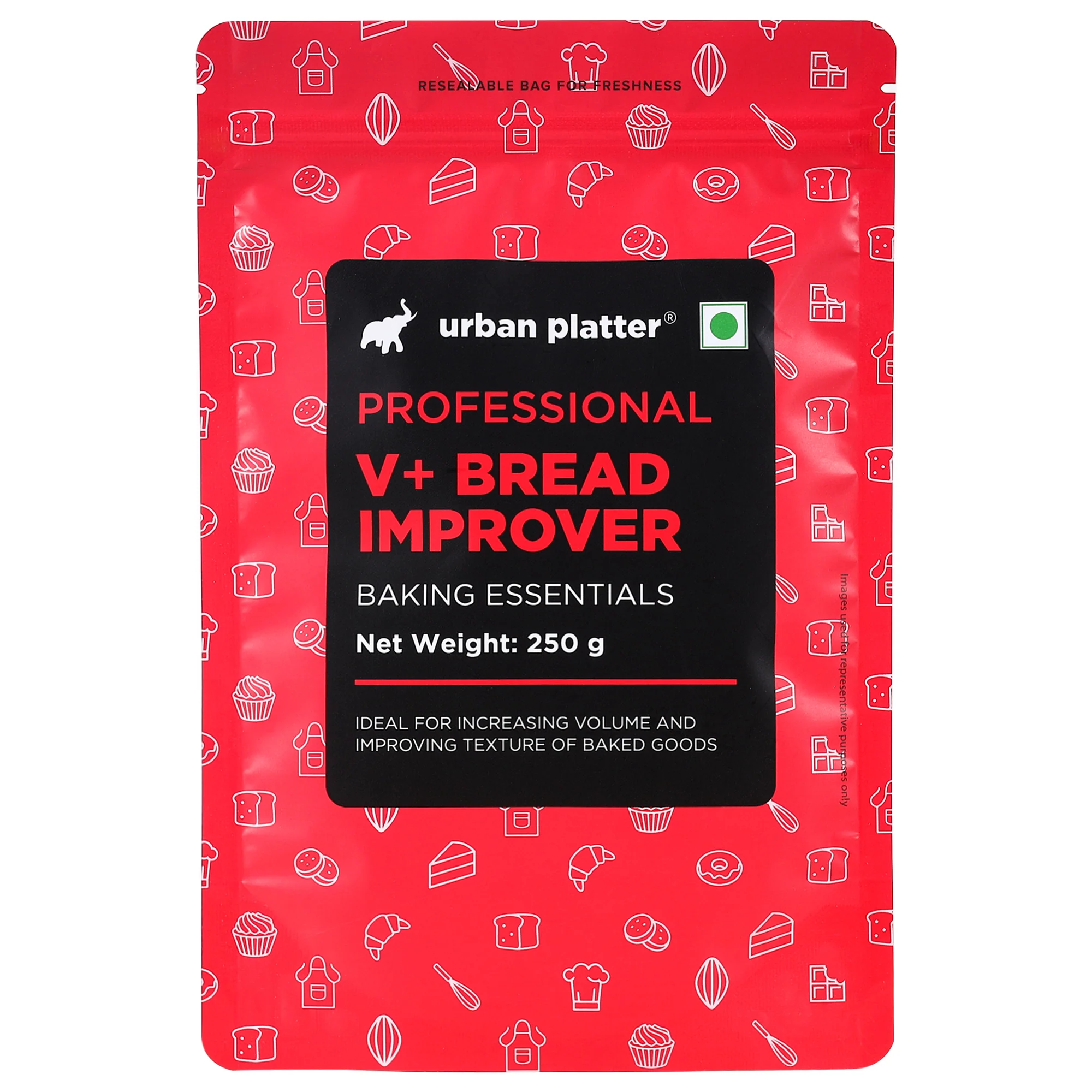 V+ Bread Improver, 250g