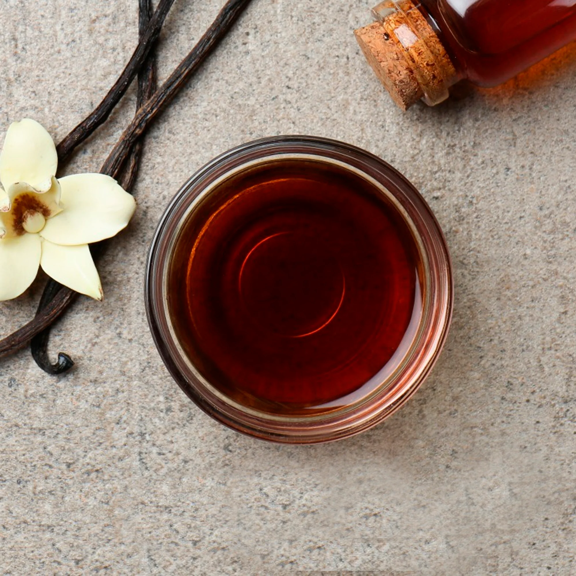 Vanilla Extract, 150g (Ideal for Baking | Madagascar Bourbon Vanilla Extract | Alcohol-Free) - Image 3