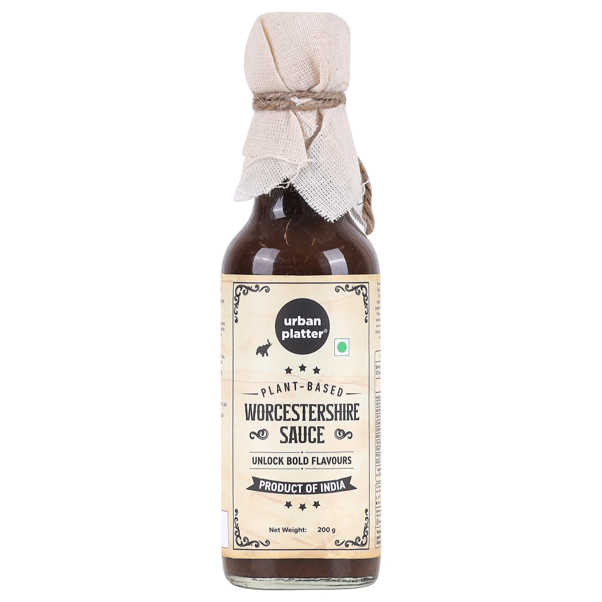 Worcestershire Sauce, 200g [Tasty & Delicious]