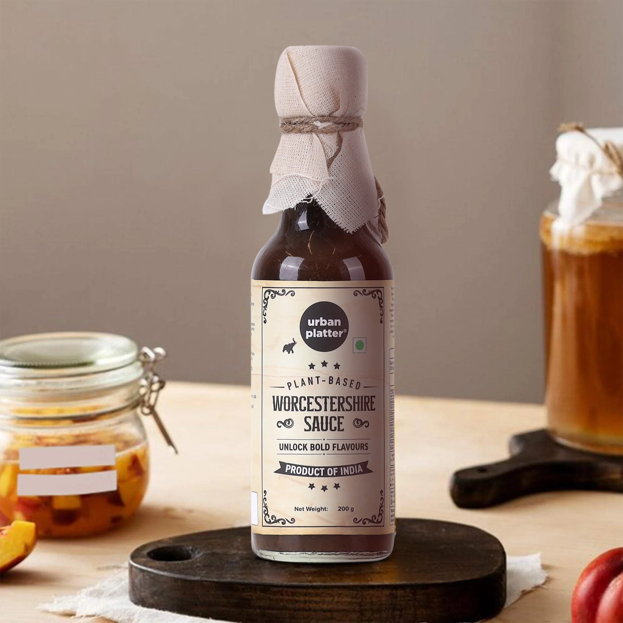 Worcestershire Sauce, 200g [Tasty & Delicious] - Image 7