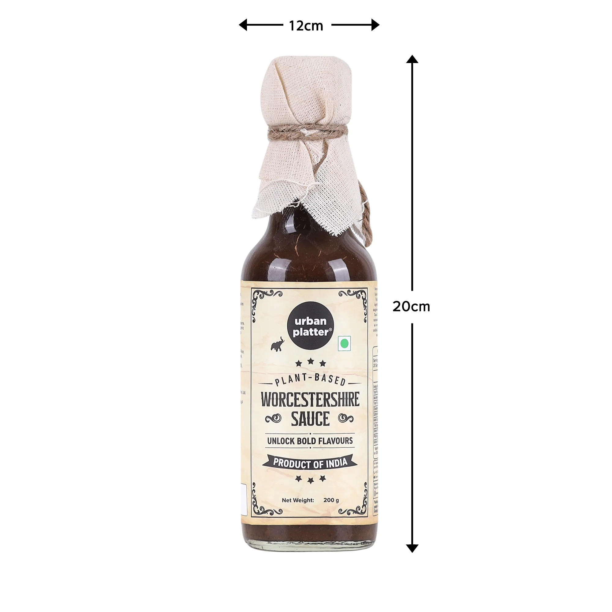 Worcestershire Sauce, 200g [Tasty & Delicious] - Image 8