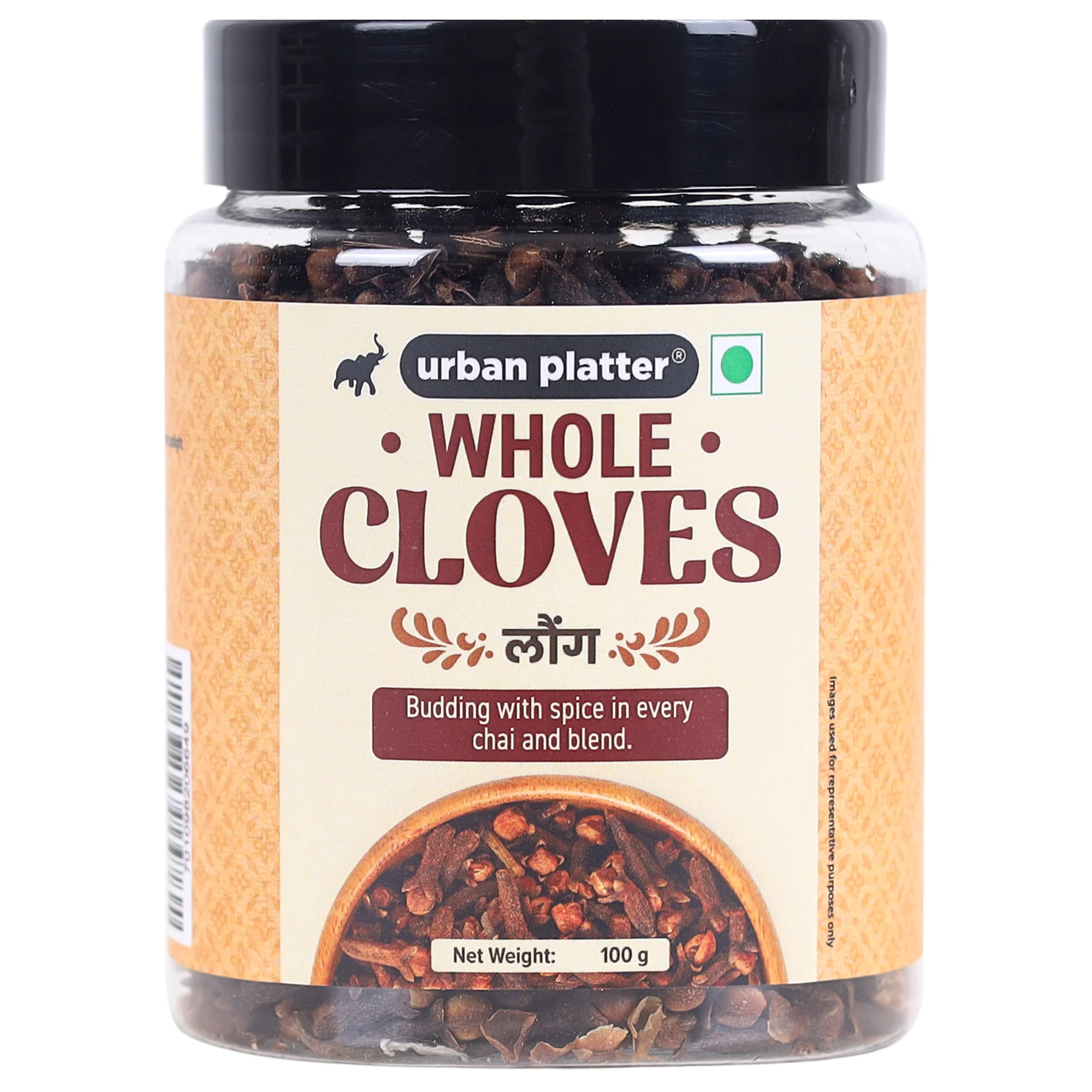 Whole Cloves (Laving), 100g