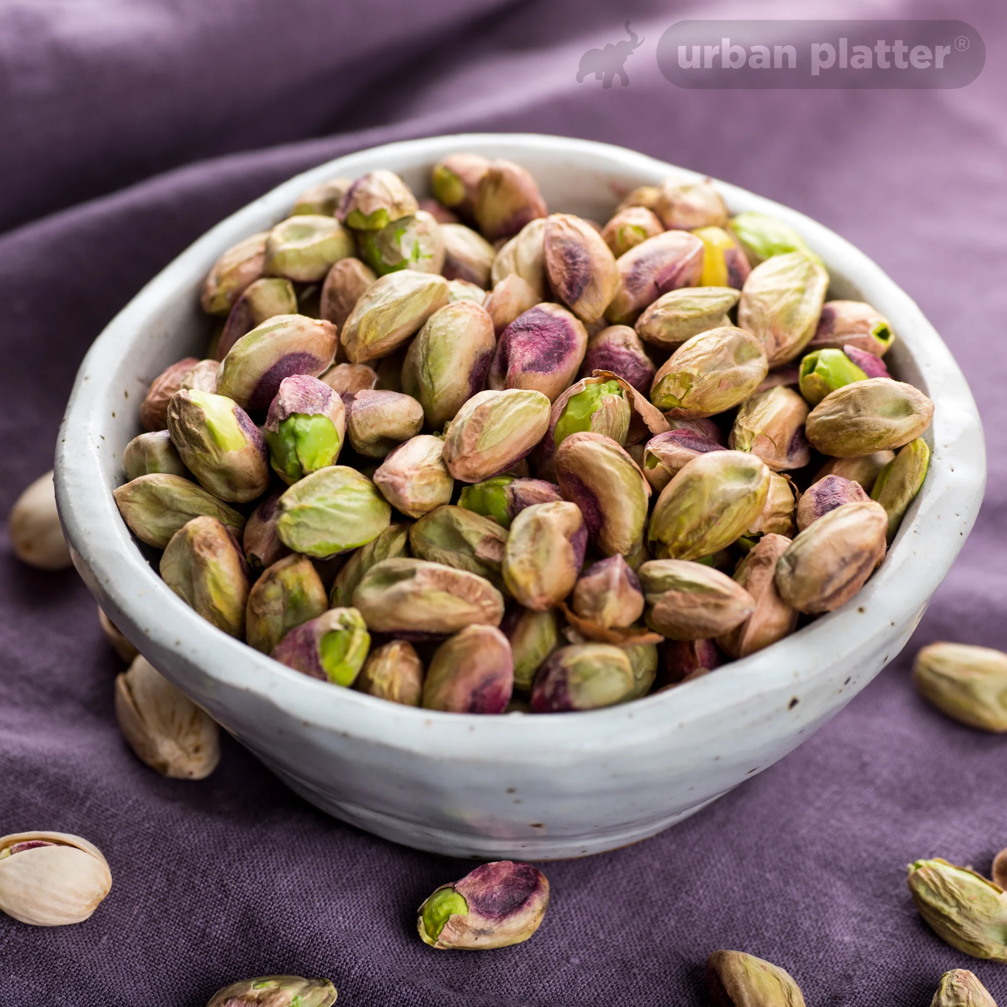 Pistachio Kernels, 250g (Shell Removed Pista | Unroasted and Unsalted | fibre & Protein-Rich | Heart-Healthy Snack) - Image 4
