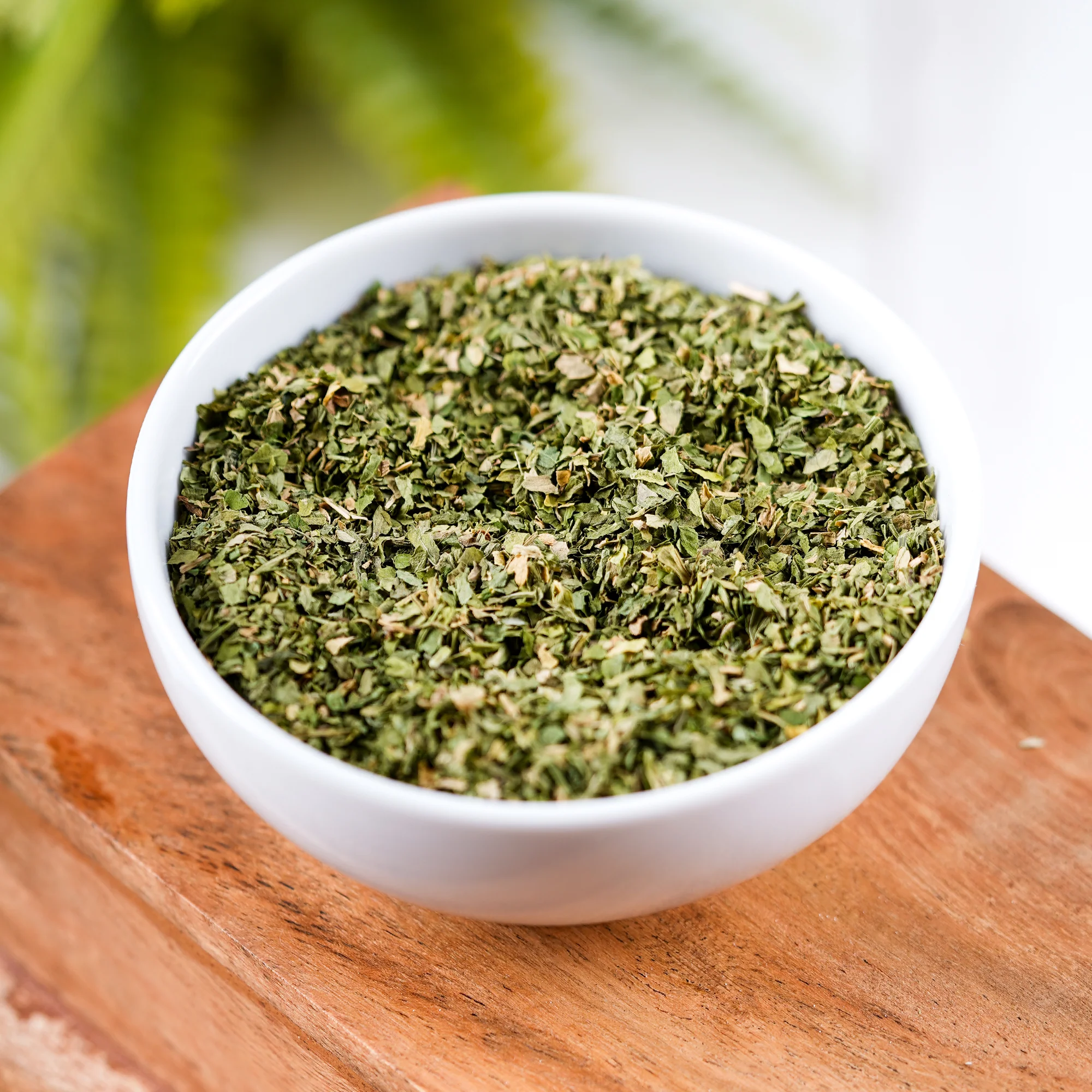 Whole Sun Dried Parsley Flakes Herb, 20g - Image 4