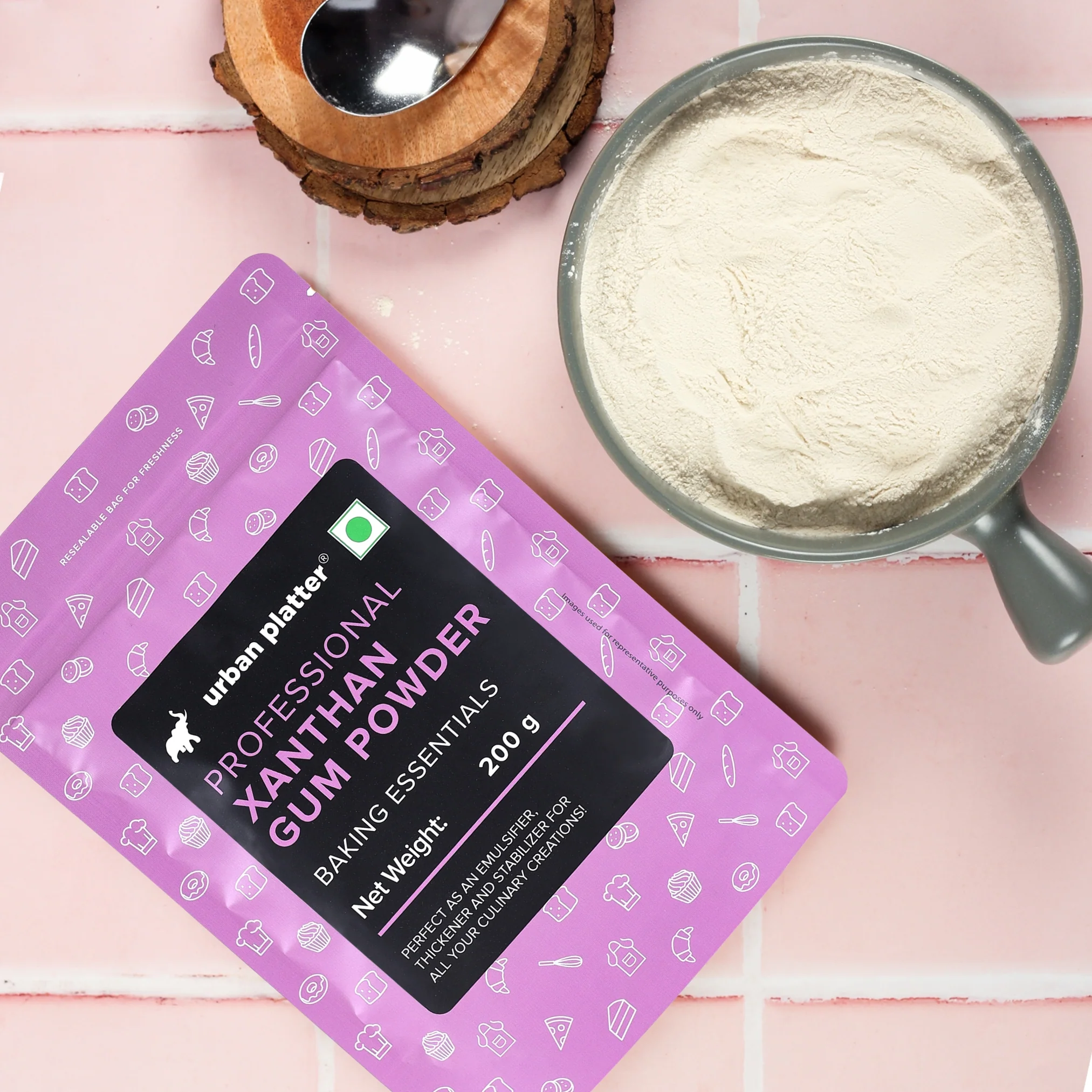 Xanthan Gum Powder - Image 4