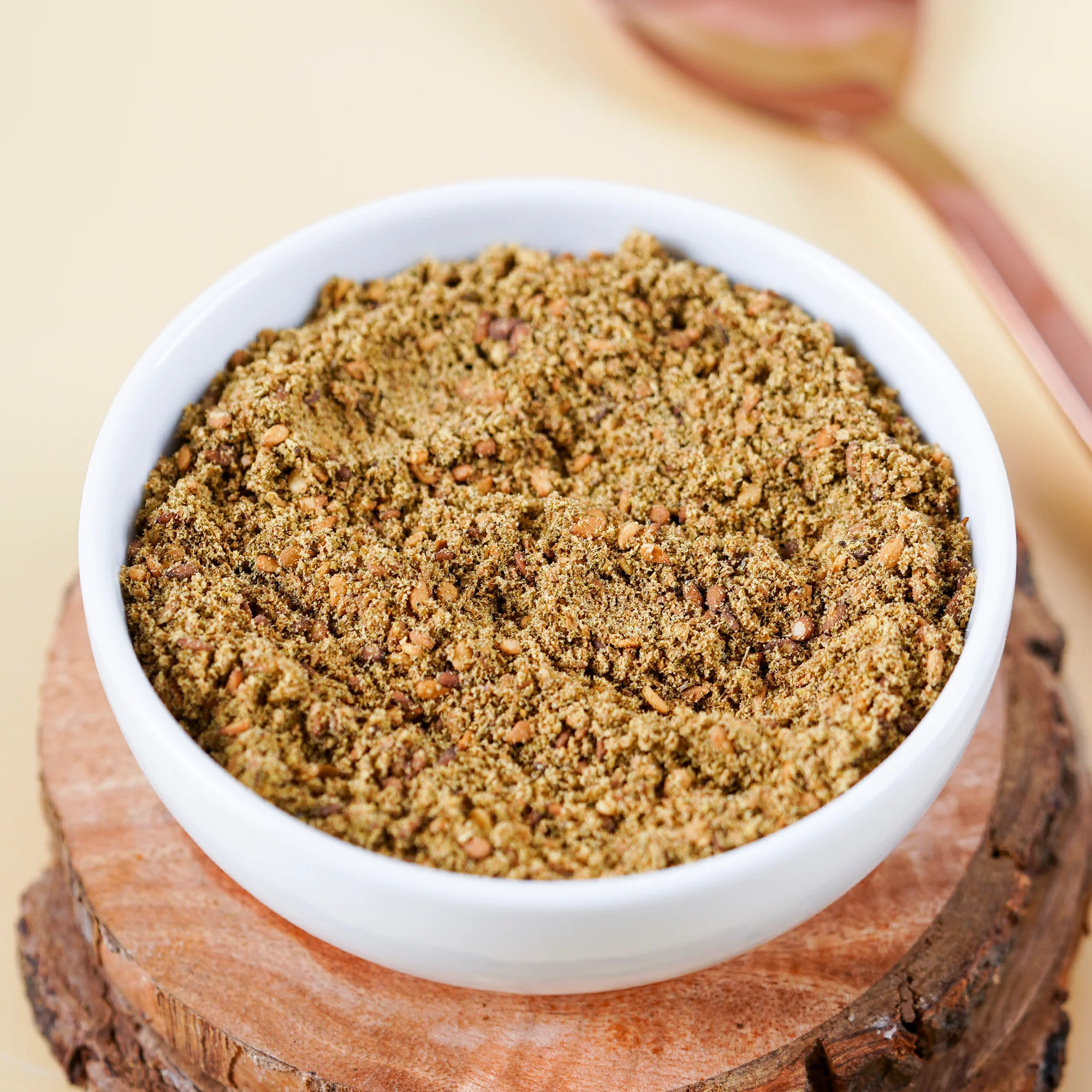 Zaatar Powder, 500g | Middle Eastern Spice Blend | Herby, Tangy and Nutty | Use as a Dry rub or Sprinkler - Image 4