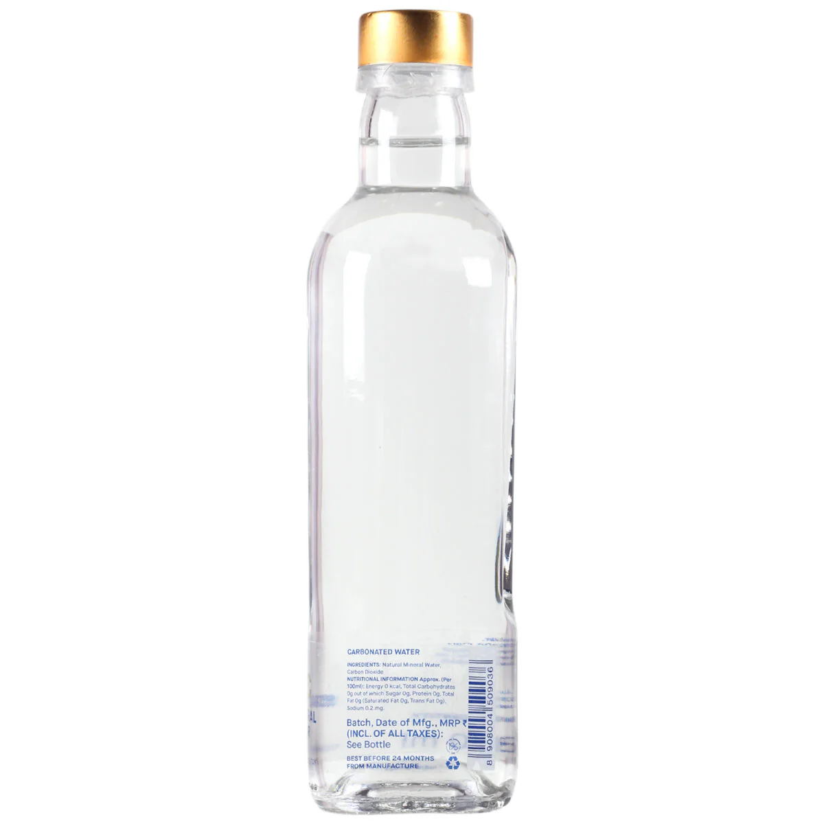 Veen Natural Mineral Sparkling Water from the Himalayas, 330 ml (Bottled from a pristine spring in Bhutan | Premium Glass Bottle | Pure and Pristine Himalayan Water) - Image 4