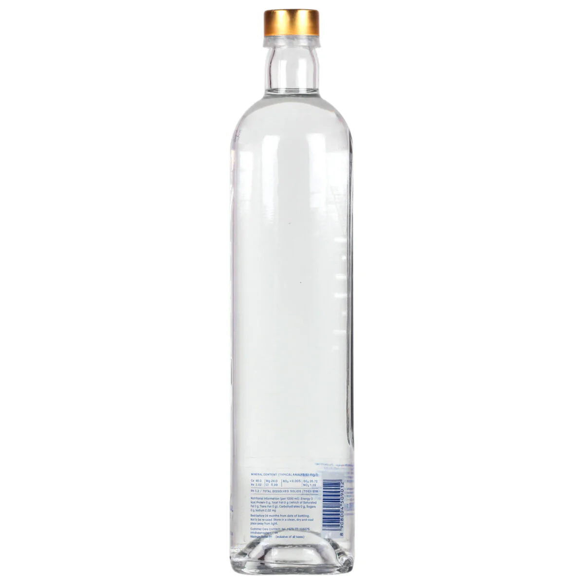 Veen Natural Mineral Sparkling Water from the Himalayas, 660 ml (Bottled from a pristine spring in Bhutan | Premium Glass Bottle | Pure and Pristine Himalayan Water) - Image 4