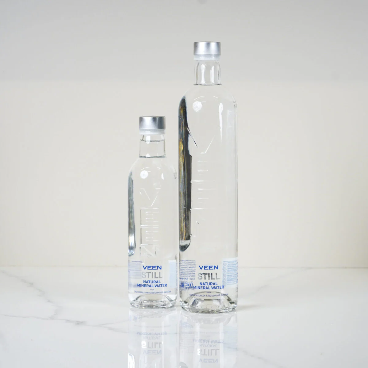 Veen Natural Mineral Still Water from the Himalayas, 330 ml (Bottled from a pristine spring in Bhutan | Premium Glass Bottle | Pure and Pristine Himalayan Water) - Image 5